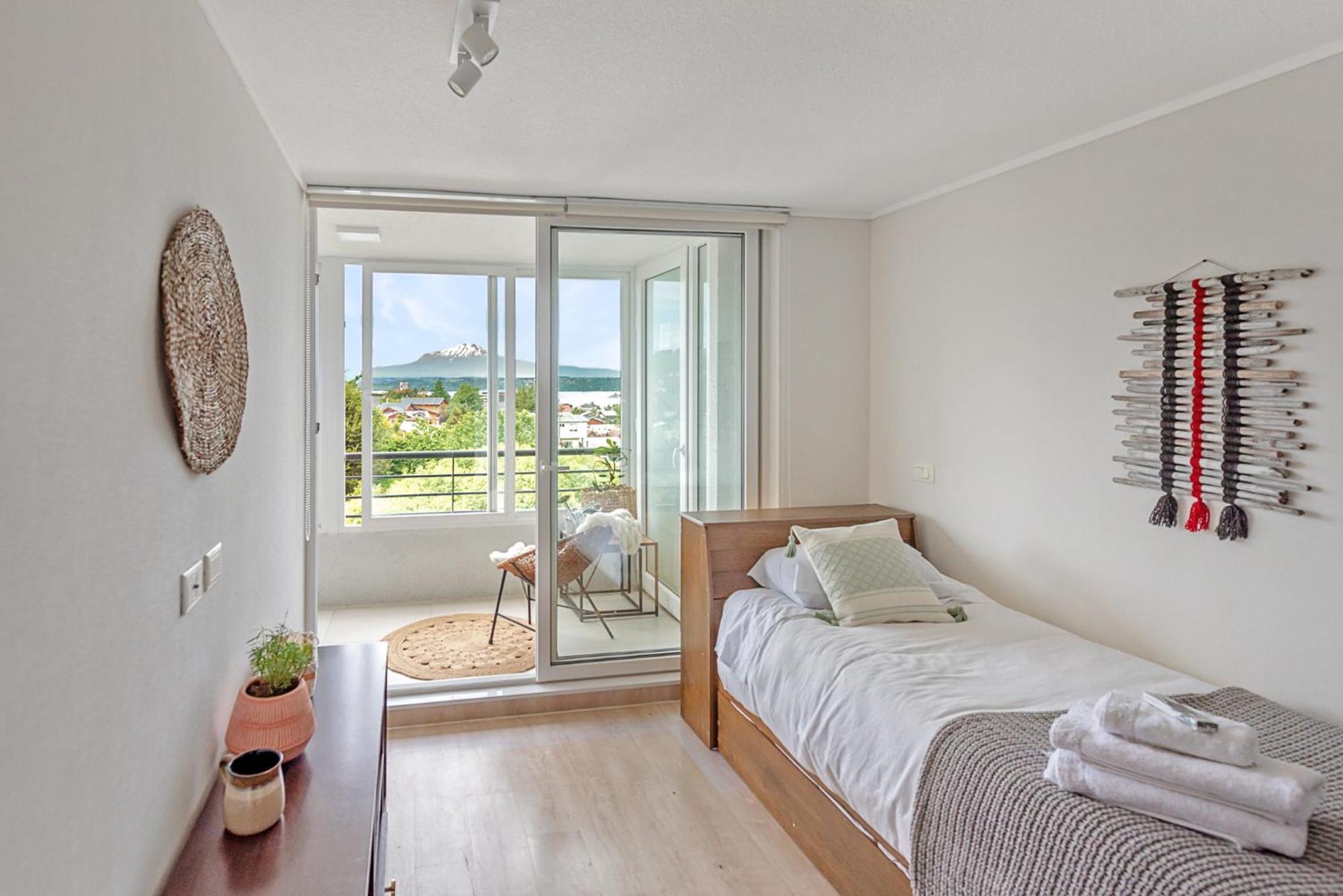 Vistas Insuperables, Excelente Ubicacion Y Tinaja Apartment Puerto Varas Exterior photo