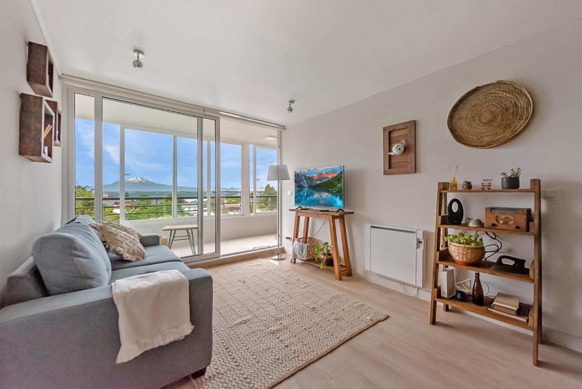 Vistas Insuperables, Excelente Ubicacion Y Tinaja Apartment Puerto Varas Exterior photo