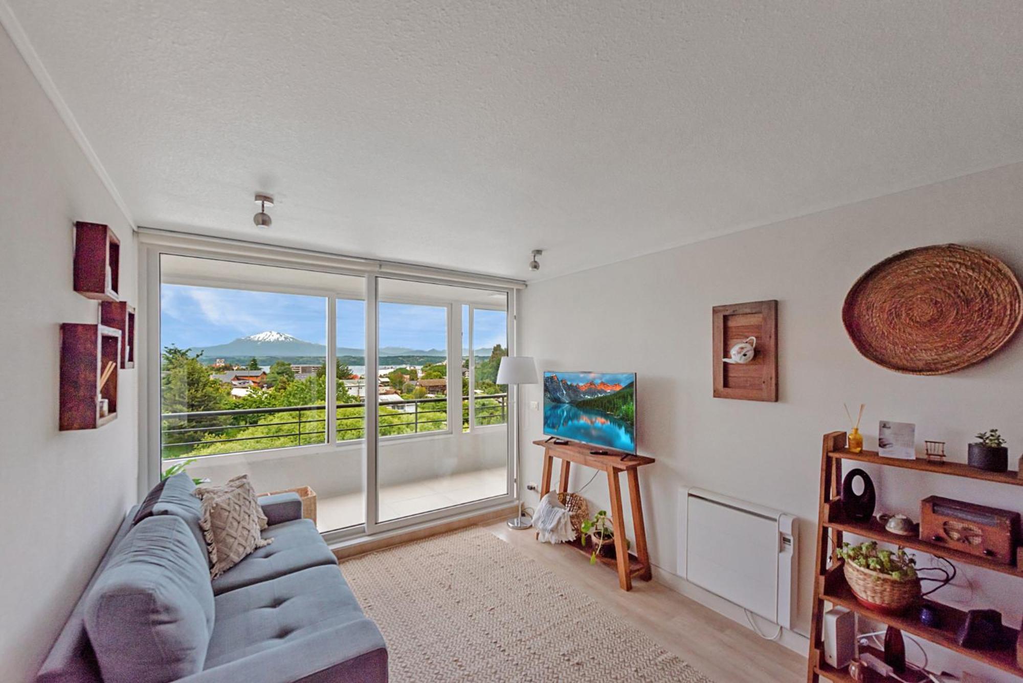 Vistas Insuperables, Excelente Ubicacion Y Tinaja Apartment Puerto Varas Exterior photo