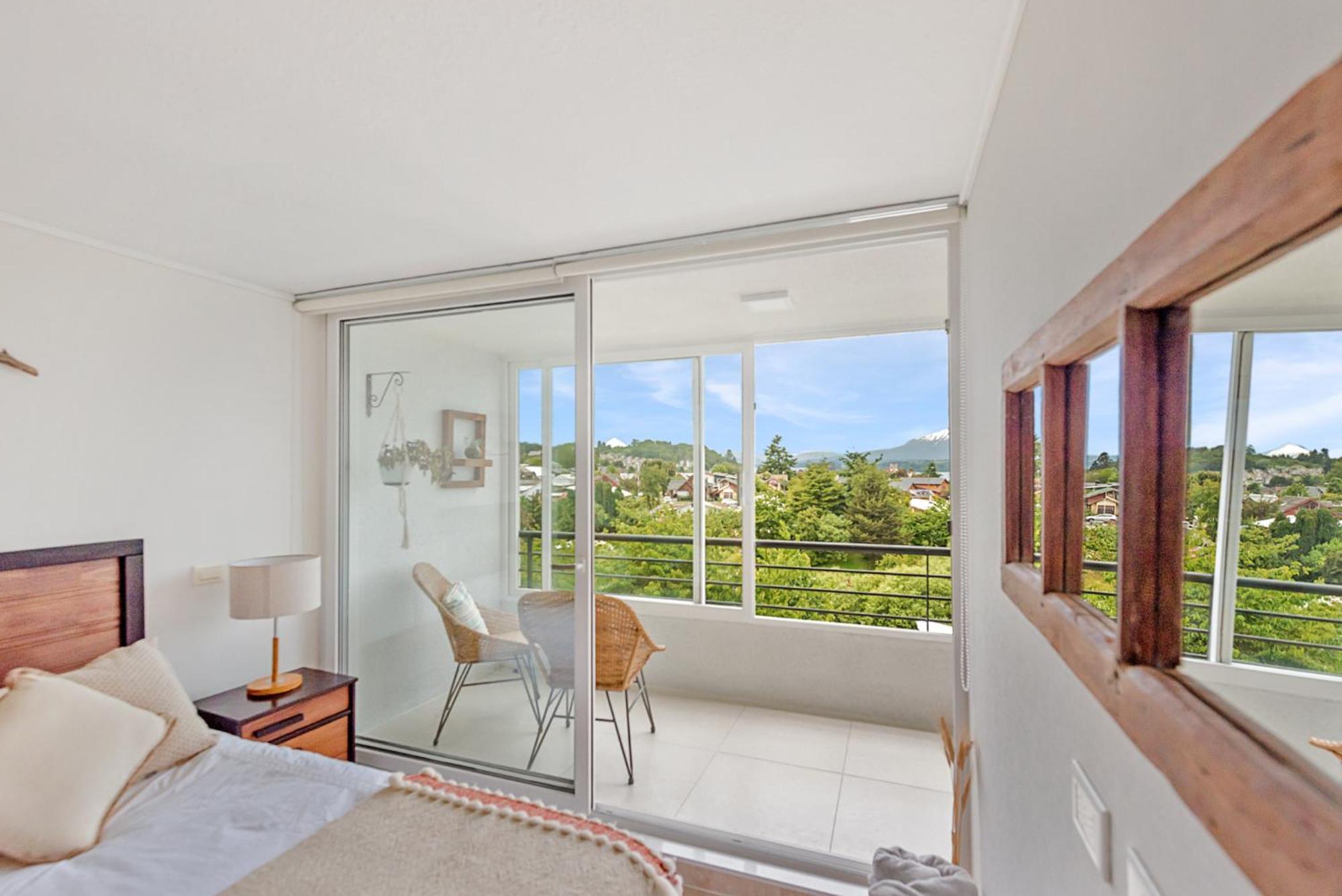 Vistas Insuperables, Excelente Ubicacion Y Tinaja Apartment Puerto Varas Exterior photo